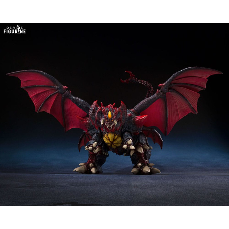 X-PLUS Destoroyah (Perfect Form) フィギュア Amazon.com: TAMASHII NATIONS - Godzilla - Destroyah Perfect