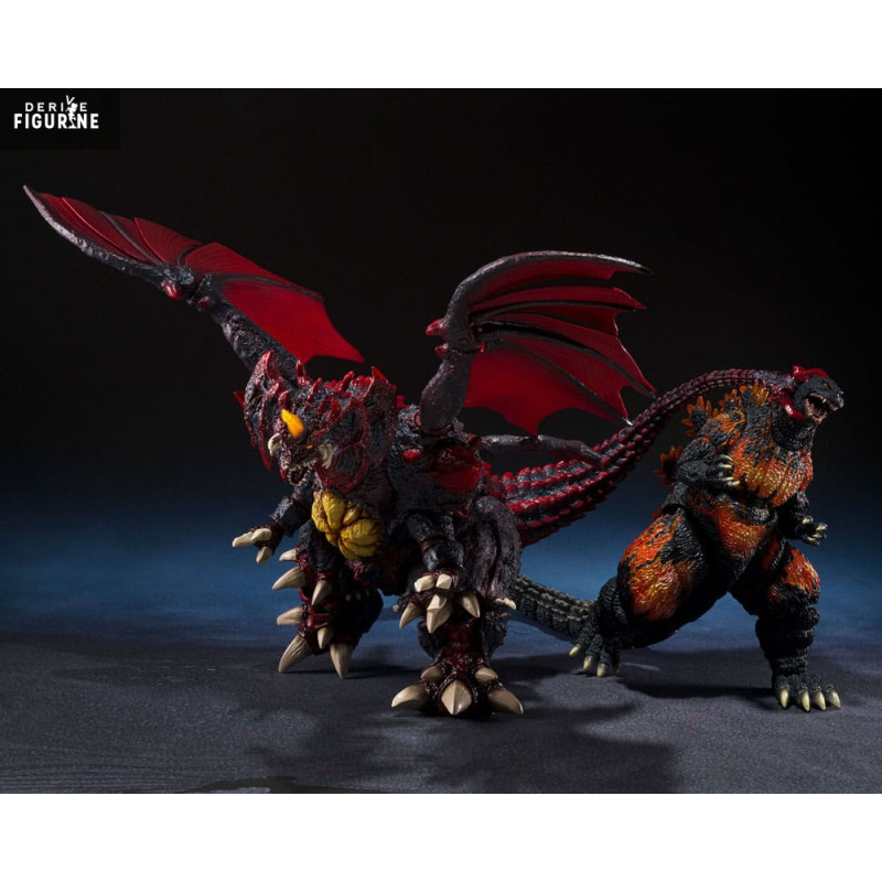 X-PLUS Destoroyah (Perfect Form) フィギュア Destoroyah figure