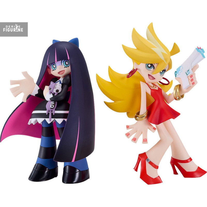 Panty & Stocking with...