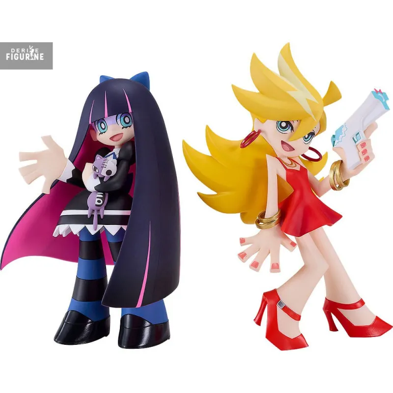 Panty & Stocking with...