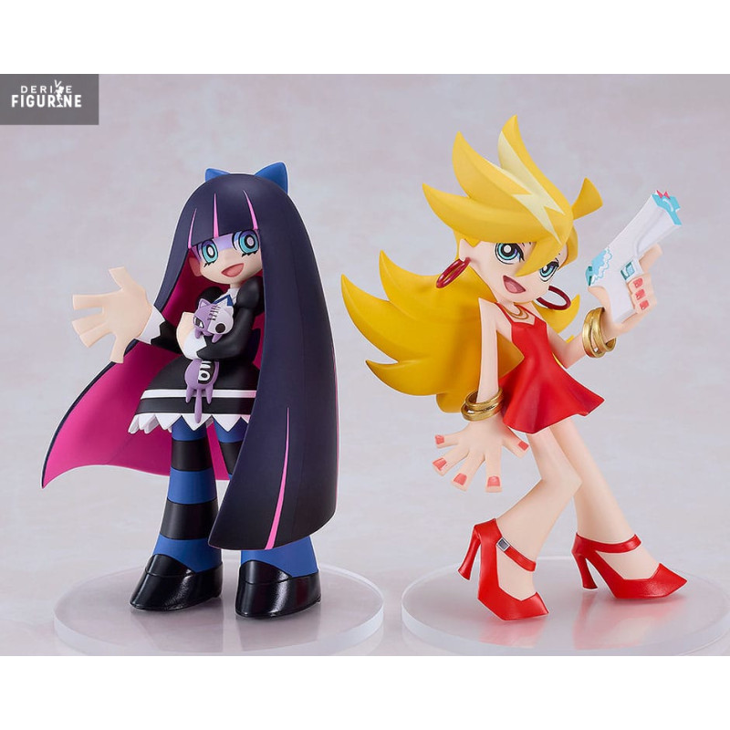 Pack figures Panty & Stocking, Pop Up Parade - Panty & Stocking