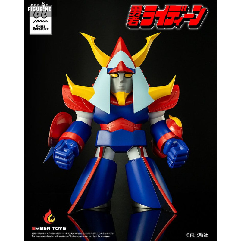 Reideen the Brave -...