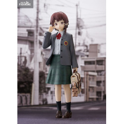 Serial Experiments Lain フィギュア Lain Iwakura figure, Pop Up Parade L Size - Serial