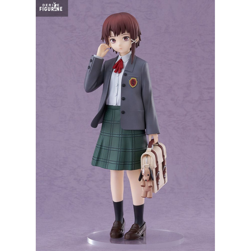 Serial Experiments Lain フィギュア Lain Iwakura figure, Pop Up Parade L Size - Serial
