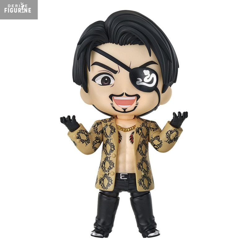 Yakuza - Figurine Goro...
