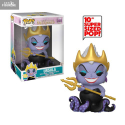 Ursula figure, Super Sized Pop! Disney, The Little Mermaid Funko
