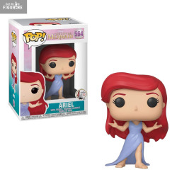 Disney, The Little Mermaid...