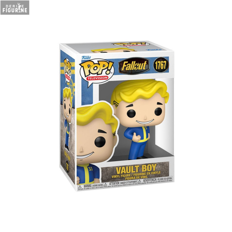Fallout - Figurine Vault...