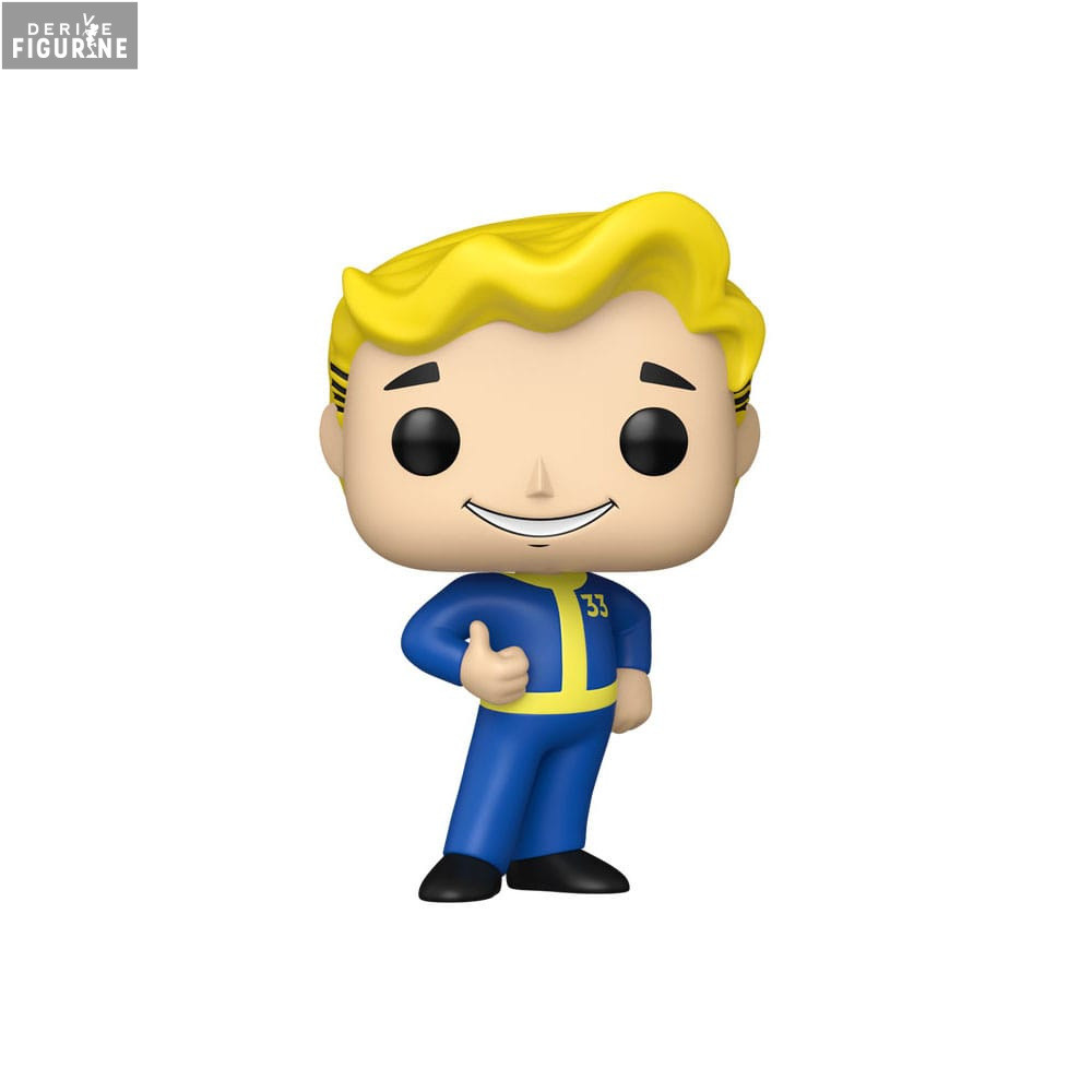 Figure Vault Boy, Pop! - Fallout - Funko