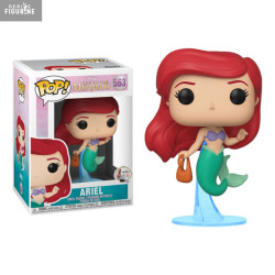 Disney, The Little Mermaid...