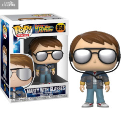 Back to the Future - Marty...
