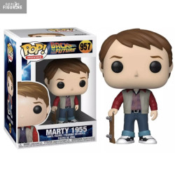 Back to the Future - Marty...