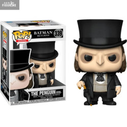 DC Comics, Batman Returns -...