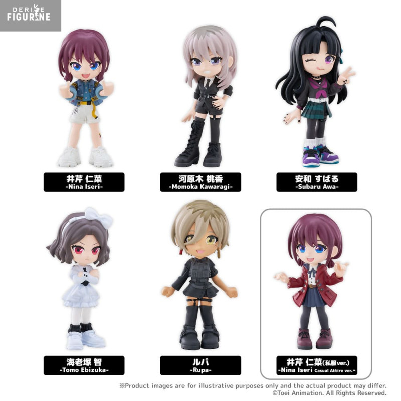 Girls Band Cry - Pack 6...