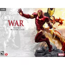 Captain America: Civil War...