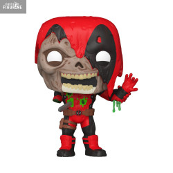 Marvel - Deadpool Zombie...