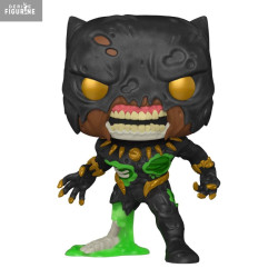 Marvel - Figurine Black...