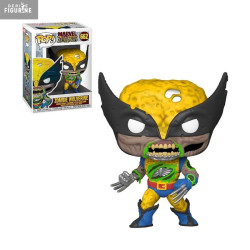 Marvel - Wolverine Zombie...