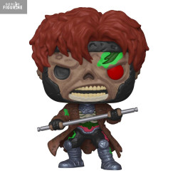 Marvel - Gambit Zombie...