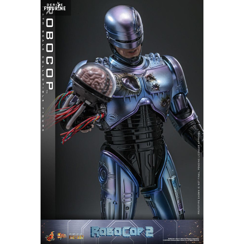 RoboCop 2 - RoboCop figure,...