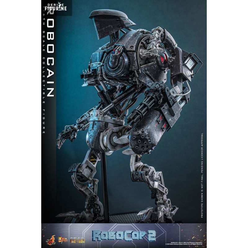 RoboCop 2 - RoboCain...