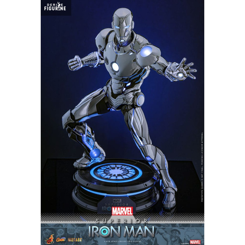 Marvel - Superior Iron Man...