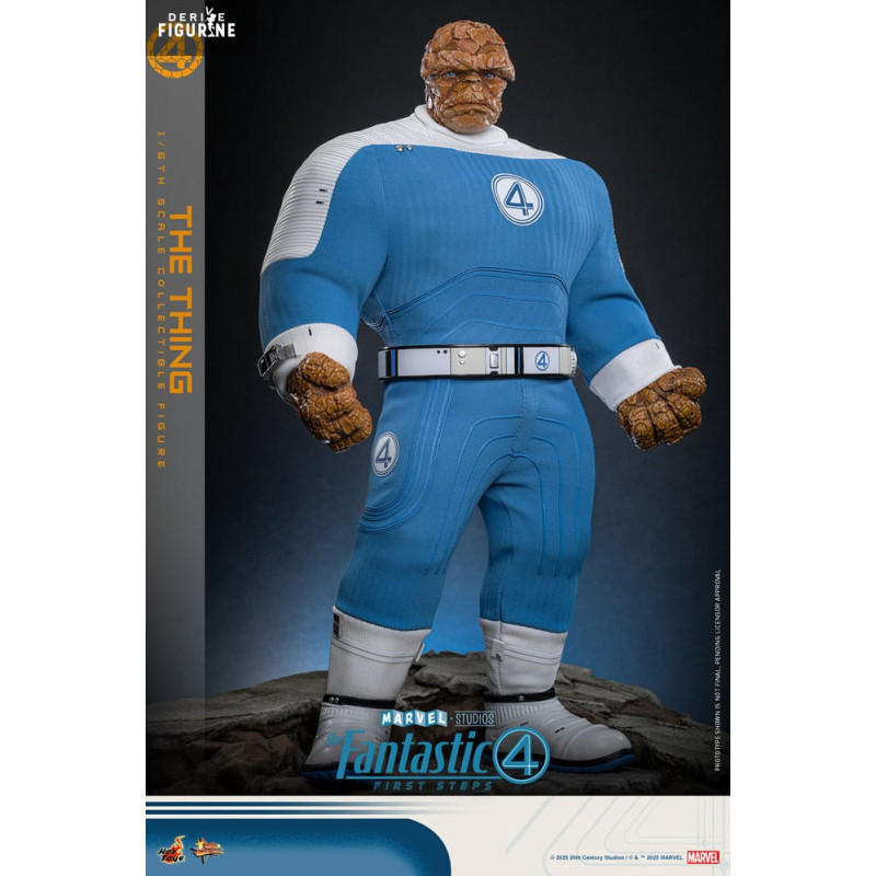 Marvel, The Fantastic Four:...