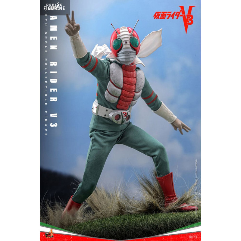 PREORDER - Kamen Rider V3 -...