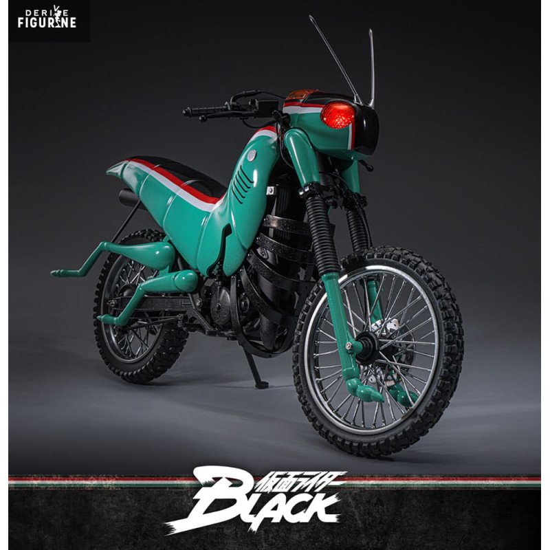 Kamen Rider Black Véhicule...