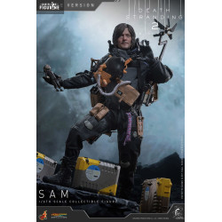 Death Stranding 2: On the...