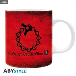 Mug The Seven Deadly Sins -...