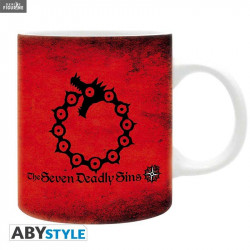 The Seven Deadly Sins mug -...