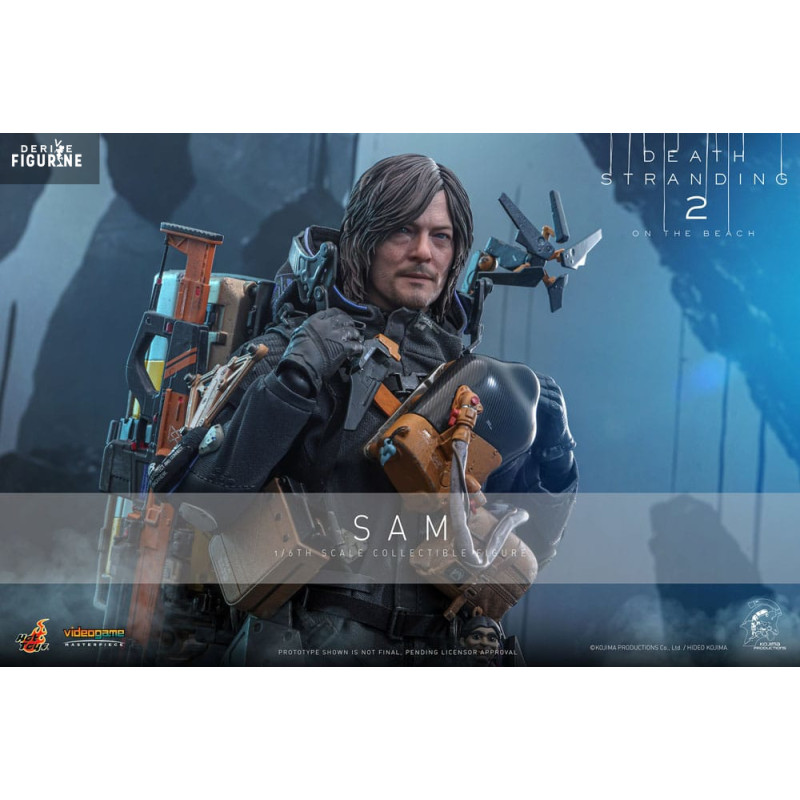 Death Stranding 2: On the...