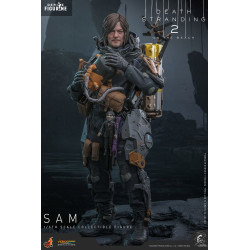 Death Stranding 2: On the...