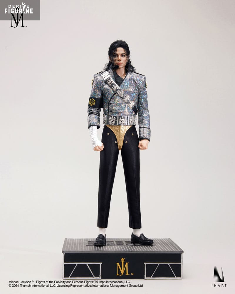 Michael Jackson figure - Queen Studios
