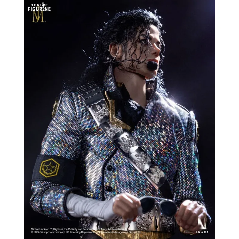 Michael Jackson figure