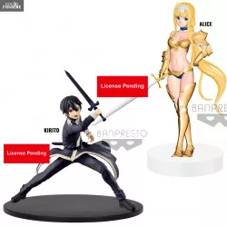Sword Art Online - Figurine...