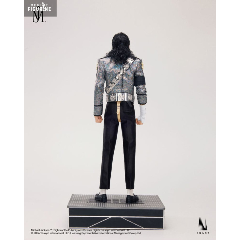 Michael Jackson figure - Queen Studios