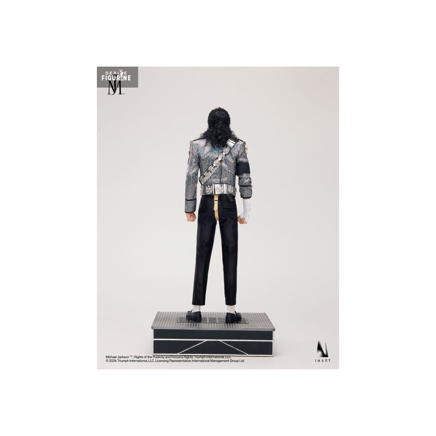 Michael Jackson figure - Queen Studios