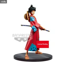 One Piece Stampede - Monkey...