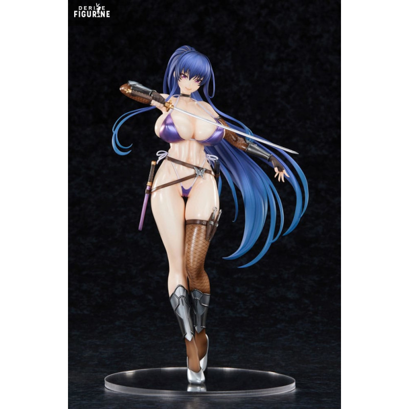 Taimanin RPGX - Figurine...