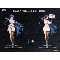 Taimanin RPGX - Figurine...