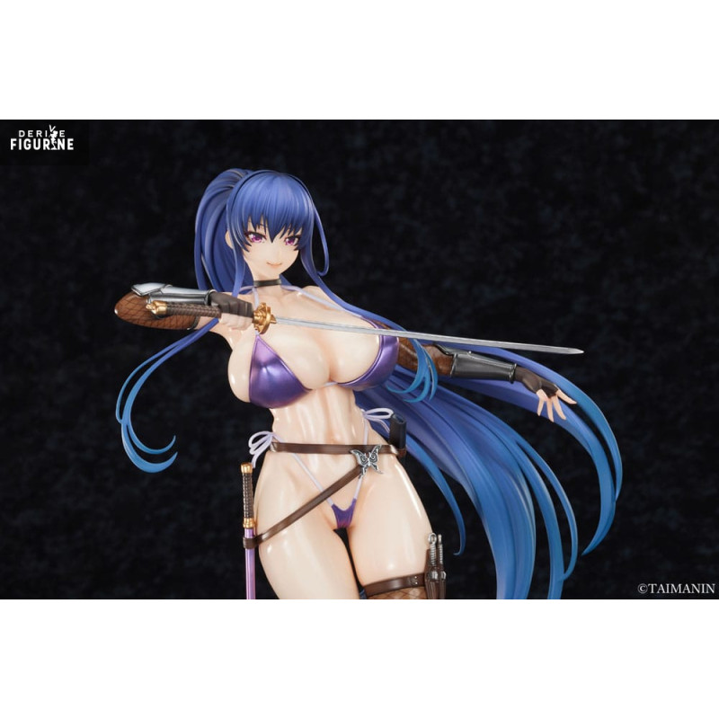 Taimanin RPGX - Rinko...