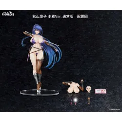 Taimanin RPGX - Figurine...