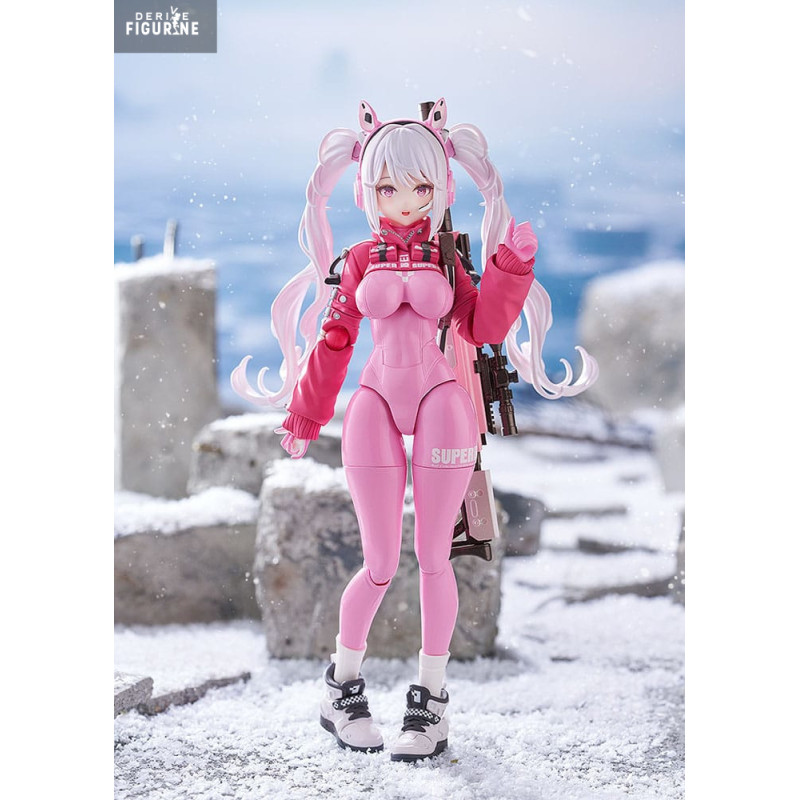 figma nikke アリス Amazon.com: Goddess of Victory: Nikke – Alice Figma Action