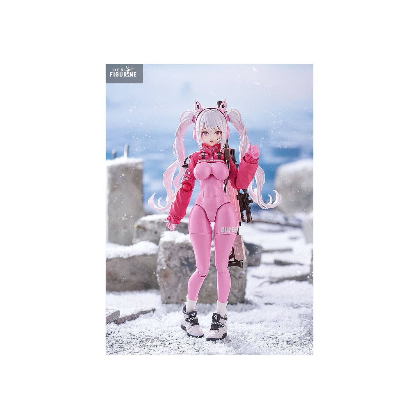 figma NIKKE アリス Amazon | figma 勝利の女神 NIKKE アリス ノンスケール