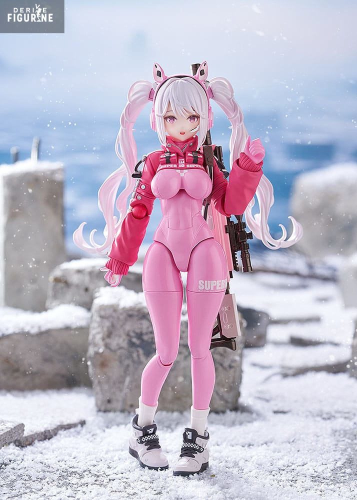 figma nikke アリス Amazon.com: Goddess of Victory: Nikke – Alice Figma Action