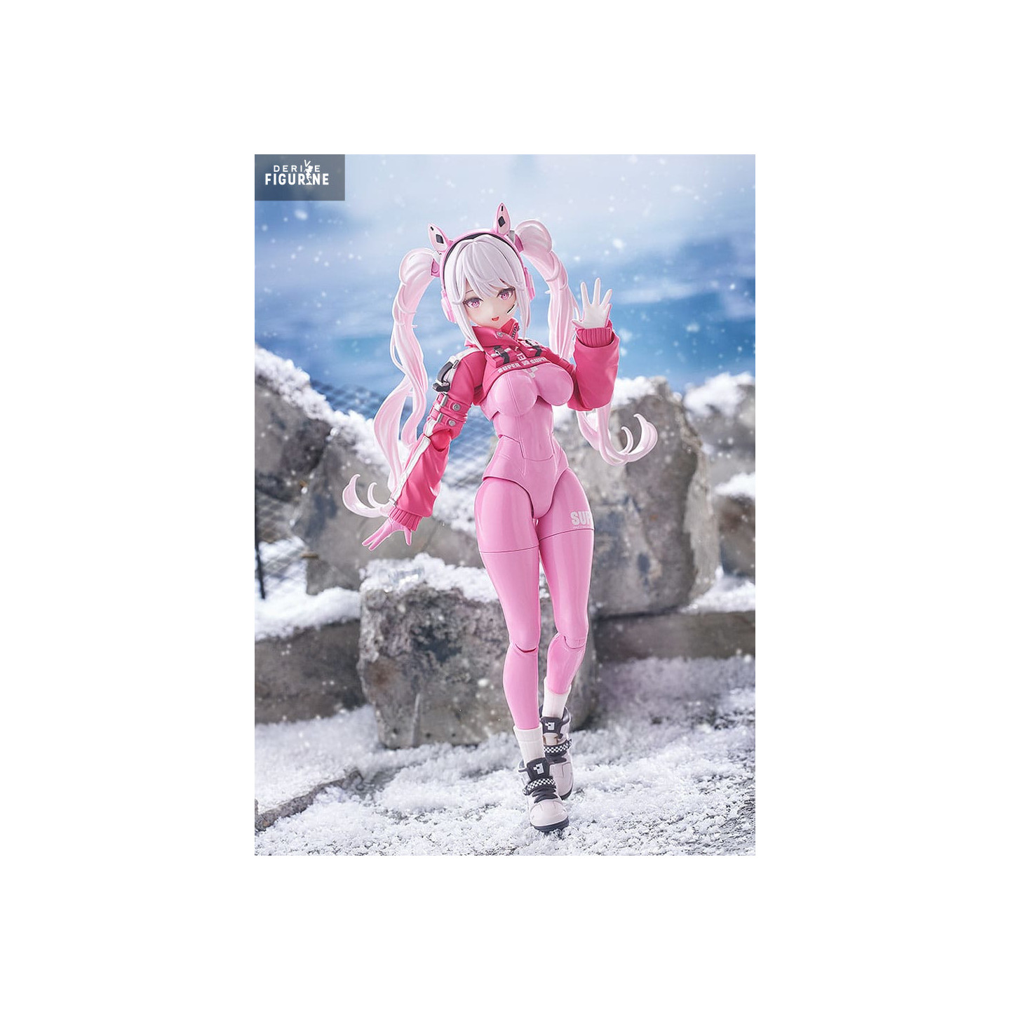 figma アリス figma Alice Synthesis Thirty｜Good Smile Company