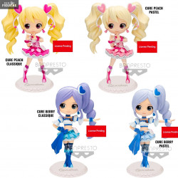 Fresh Pretty Cure! - Cure...