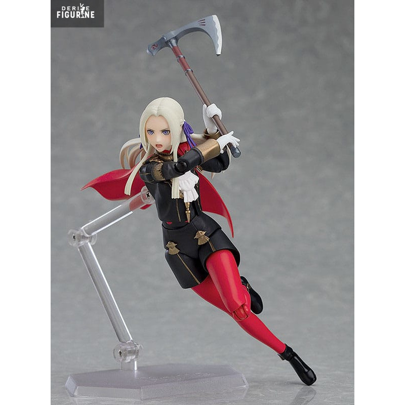 Edelgard von Hresvelg figure, Figma - Fire Emblem Three